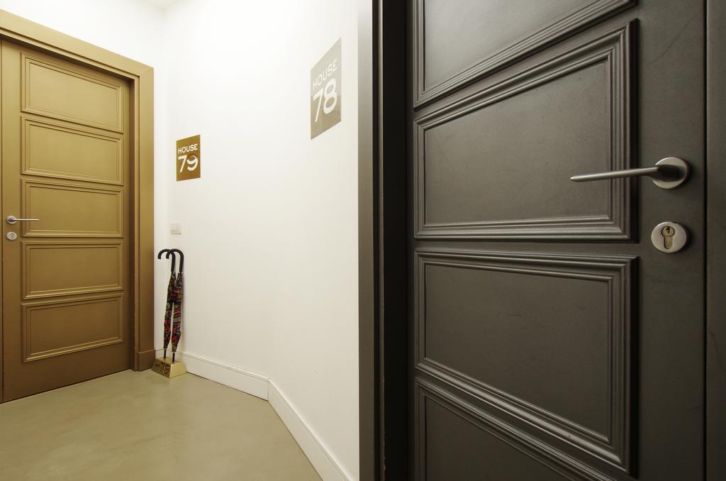 Gold Spanish'S Steps Rome Kamer foto